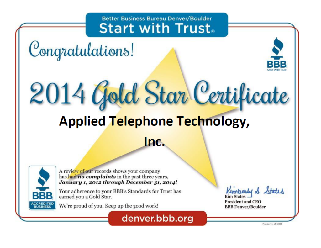 Gold Star Certificate Gold Star Certificate